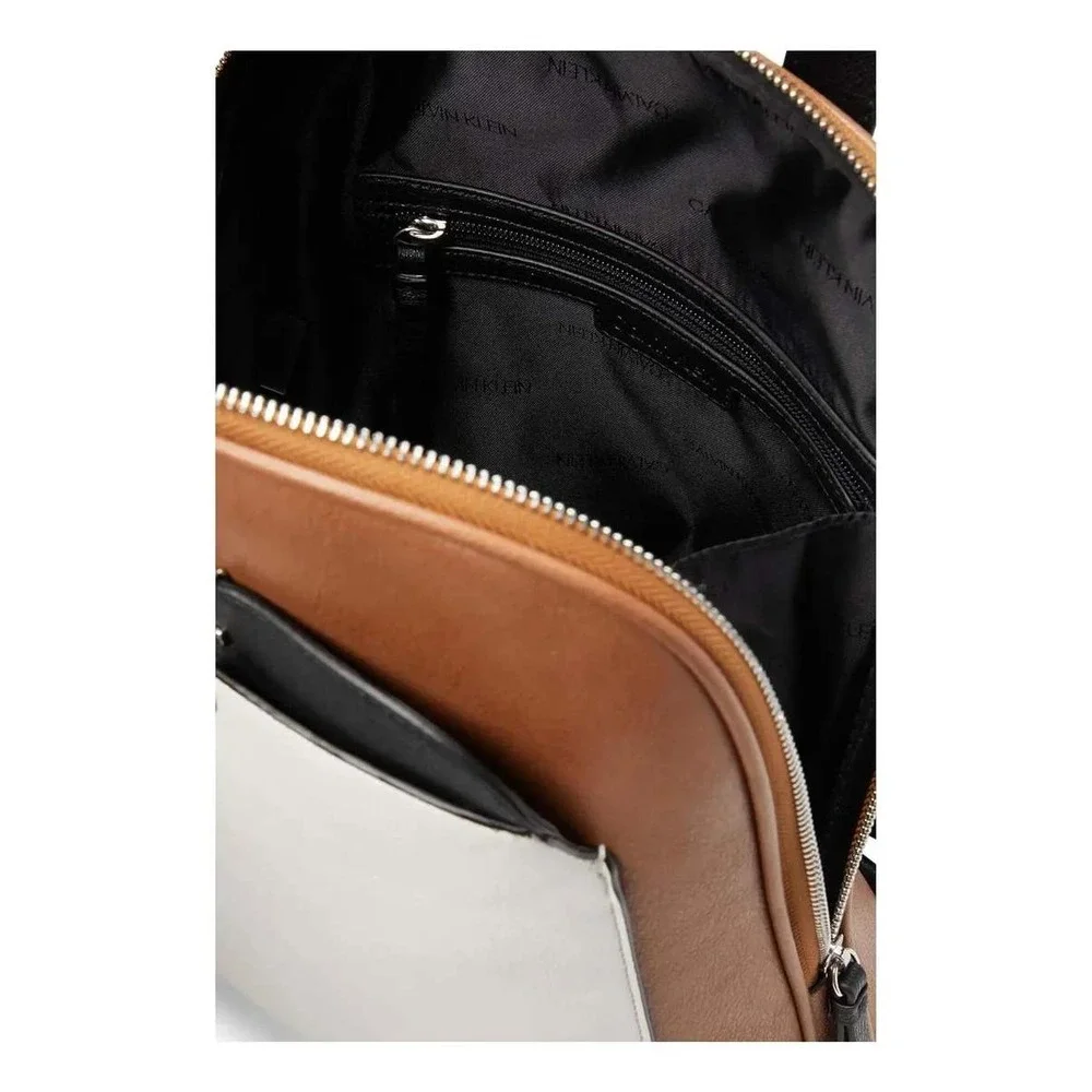 250. Calvin Klein Lillian Backpack Multi-color Retail $178